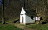 Zrekonstruovaná kaple