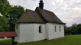 Kostel sv Václava Brùdek